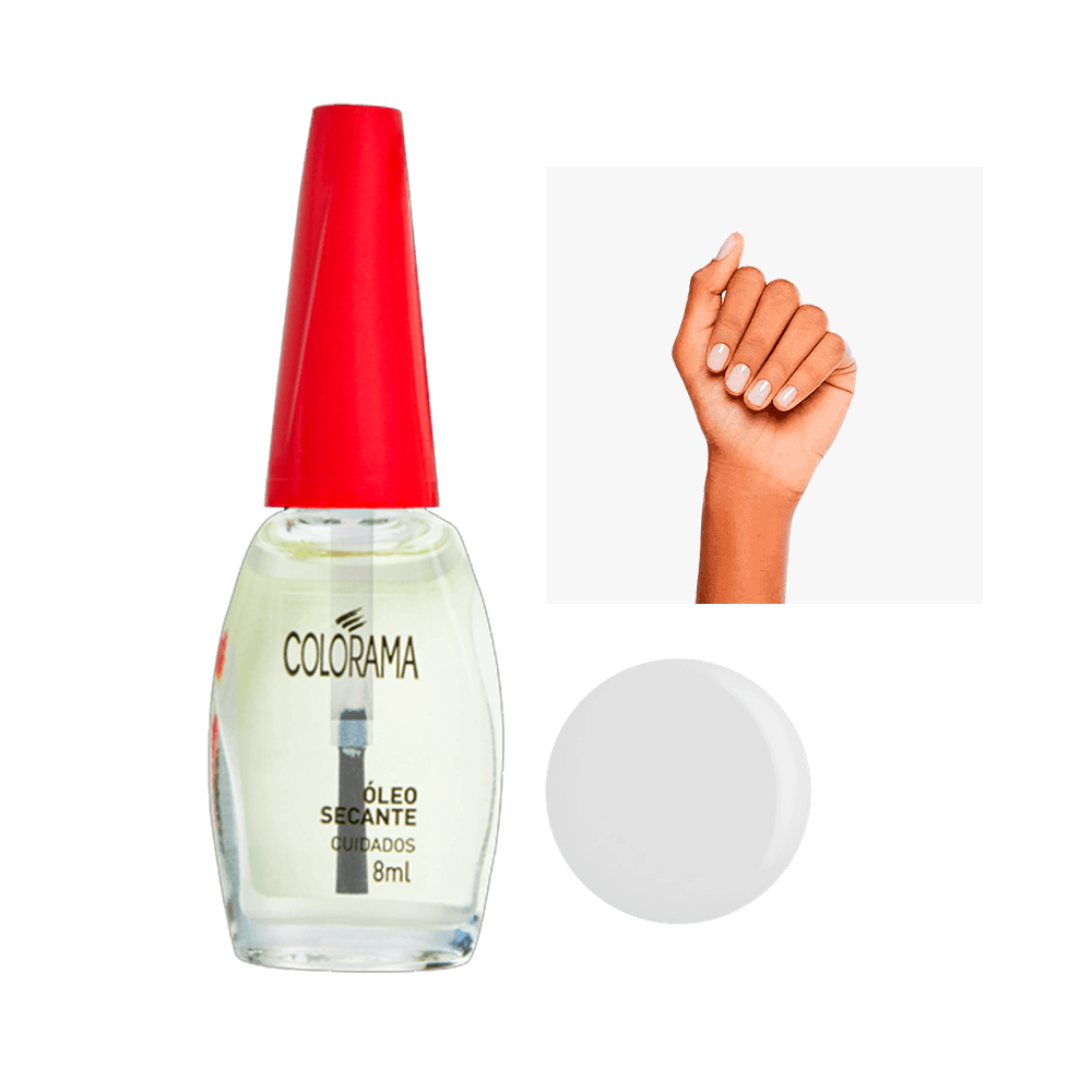 Óleo Secante Colorama