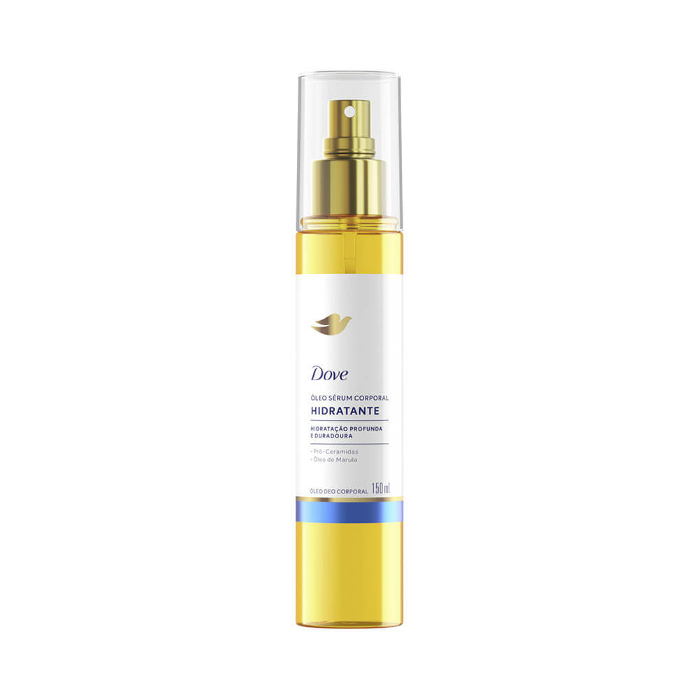 Óleo Sérum Corporal Dove Hidratante 150ml