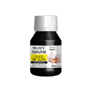 Óleo Skafe de Alho Natutrat S.O.S 60ml