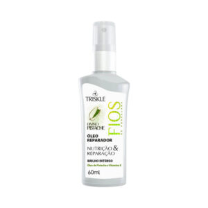 Óleo Triskle Fios de Porcelana Divino Pistache 60ml
