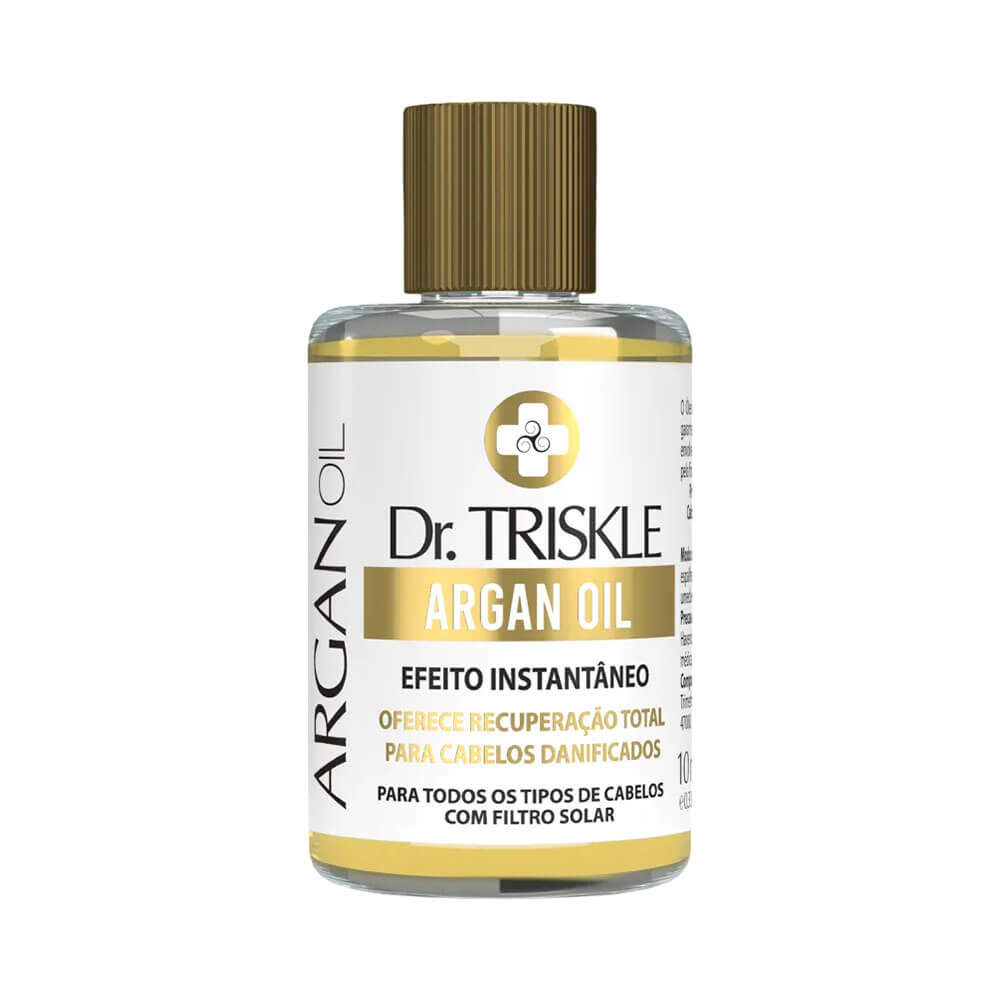 Óleo de Argan Triskle 10ml