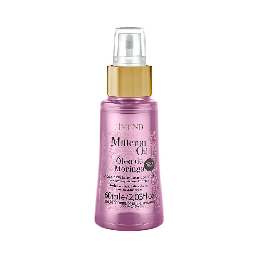 Óleo de Moringa Amend Millenar Oil 60ml