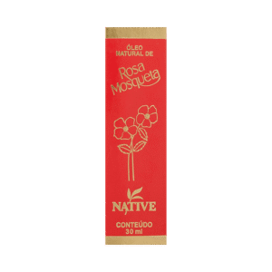 Óleo de Rosa Mosqueta Native