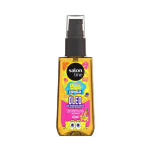 Óleo de Tratamento Salon Line Kids Bob Esponja 42ml