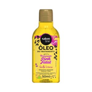 Óleo de Tratamento Salon Line Multy Pink Fatal 50ml
