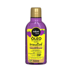 Óleo de Tratamento Salon Line Uva Cachos dos Sonhos Multy Irresistível 50ml