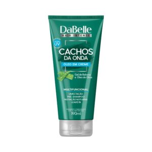 Óleo em Creme DaBelle Hair Cachos da Onda 190ml