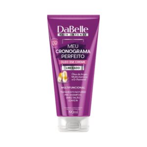 Óleo em Creme DaBelle Hair Intense Meu Cronograma Perfeito 190ml