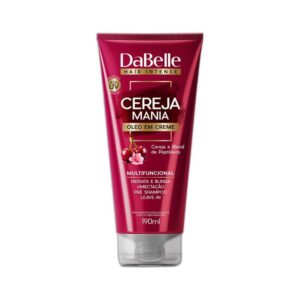 Óleo em Creme Dabelle Cereja Mania 190ml