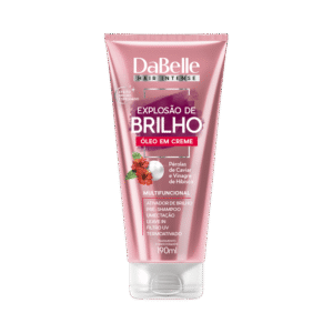Óleo em Creme Explosão de Brilho Dabelle 190ml