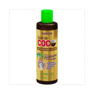 Óleo Capilar Novex Nutrire Óleo de Coco 100ml