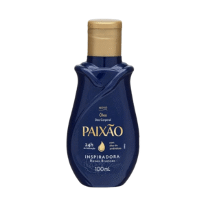 Óleo Corporal Paixão Inspiradora Rosas Brancas 100ml