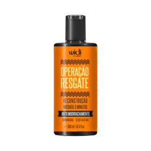 Operação Resgate Reconstrução Widi Care 300ml