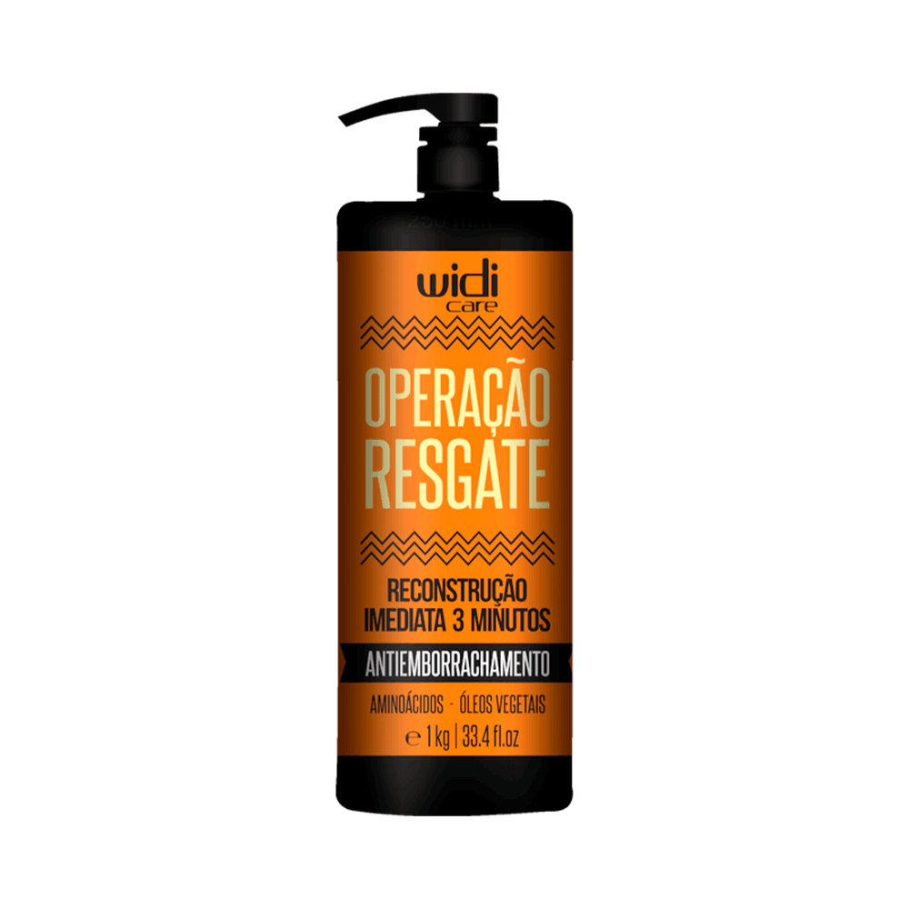 Operação Resgate Widi Care Antiemborrachamento 1000ml