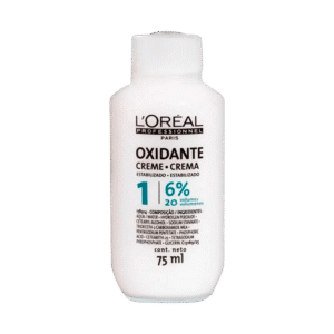 Oxidante Creme L'Oréal Professionnel 75ml 20 volumes