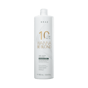 Oxigenada Braé Wanna Be Blond 10 Volumes 900ml