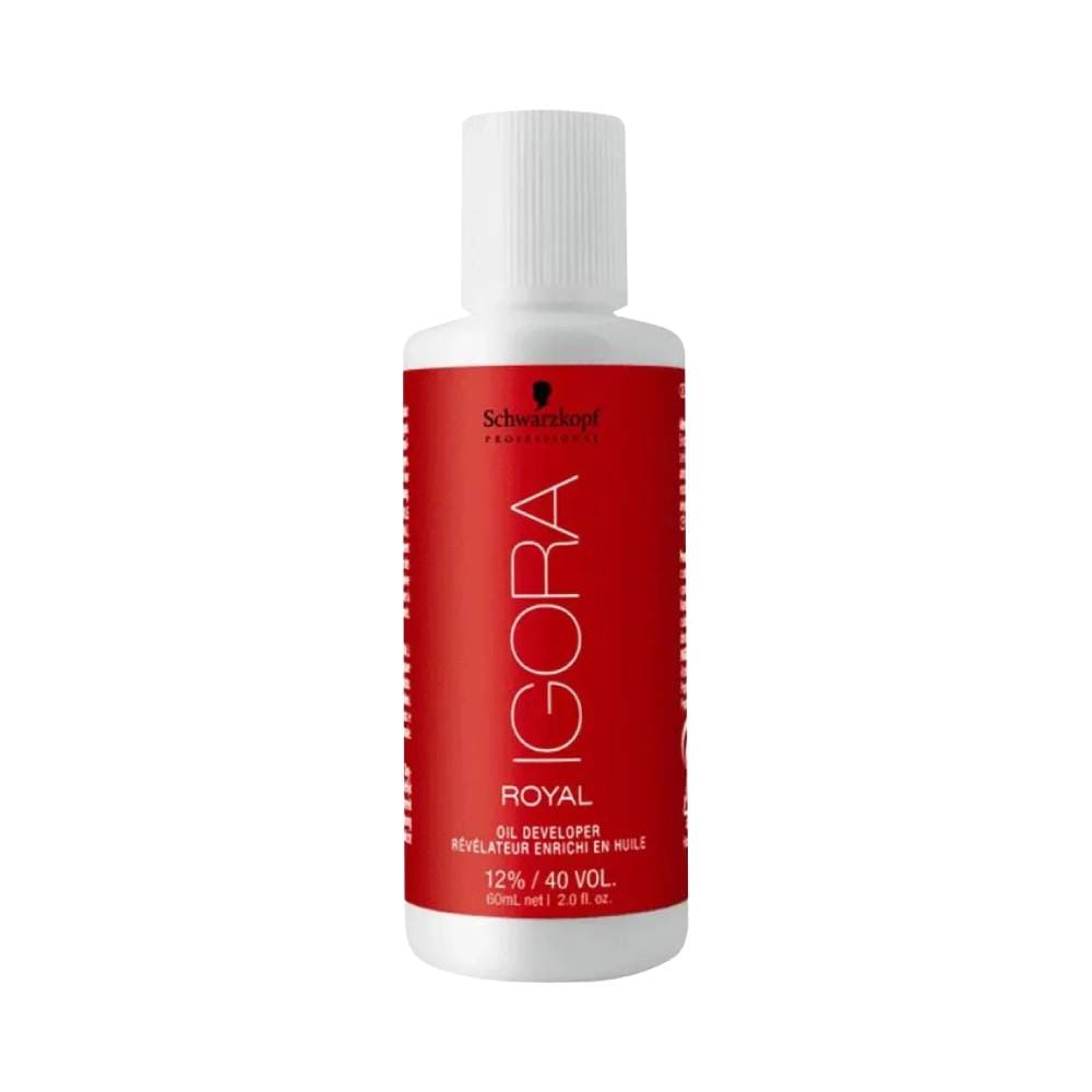 Oxigenada Igora Royal 12% 40 Volumes 60ml