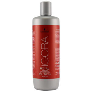 Oxigenada Igora Royal 6% 20 Volumes 1000ml