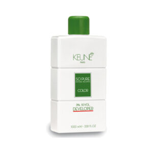 OX.KEUNE DEVELOPER 1000ML SO PURE 3%