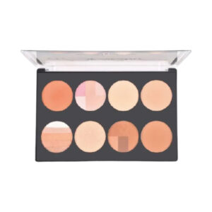 Paleta De Blush Ruby Rose Brilliant