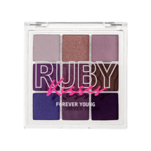 Paleta de Sombras Memories Collection Forever Young Ruby Kisses