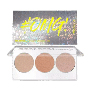 Paleta de Iluminador Payot Boca Rosa #Omg!