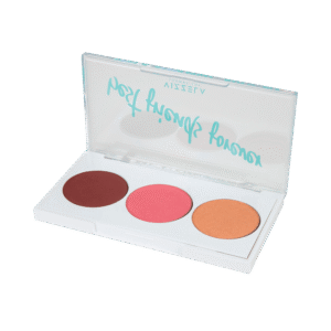 Paleta de Maquiagem Vizzela BFF Contorno Blush e Iluminador 04