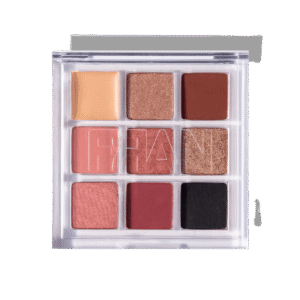 Paleta de Sombras Fran by Franciny Ehlke Nine Essentials