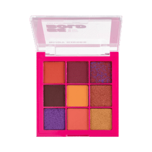 Paleta de Sombras Ruby Kisses Mood Collection Be Bold