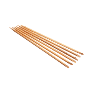 Palito de Cutícula Marilu Blister com 12 Unidades (0277)