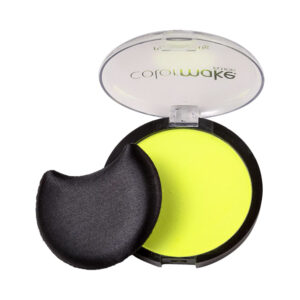Pancake ColorMake Fluorescente Amarelo 10g