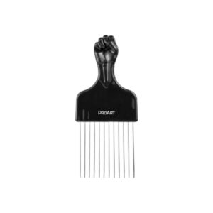 Pente ProArt Garfo de Metal Wonder Curly