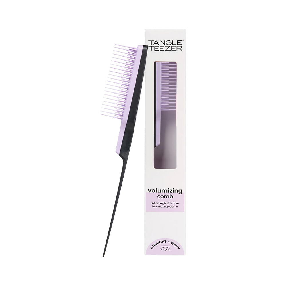 Pente Tangle Teezer The Ultimate Volumizer Lilac