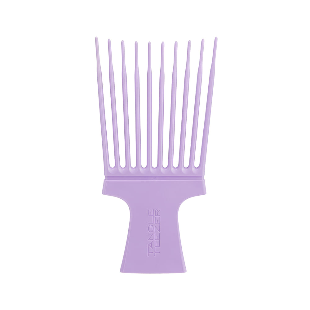 Pente de Cabelo Tangle Teezer Comb Hair Pick Lilac