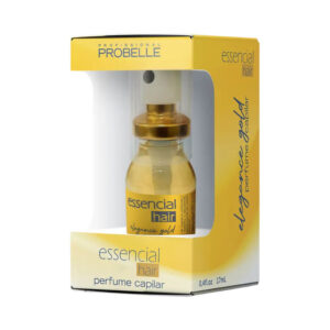 Perfume Capilar Probelle Elegance Gold 17ml