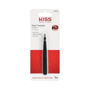 Pinça Kiss New York Ponta Diagonal Classic