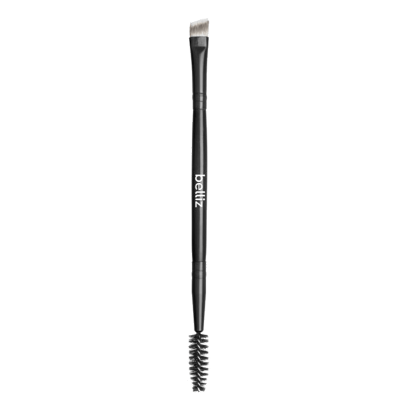 Pincel Belliz Double Maquiagem e Tintura