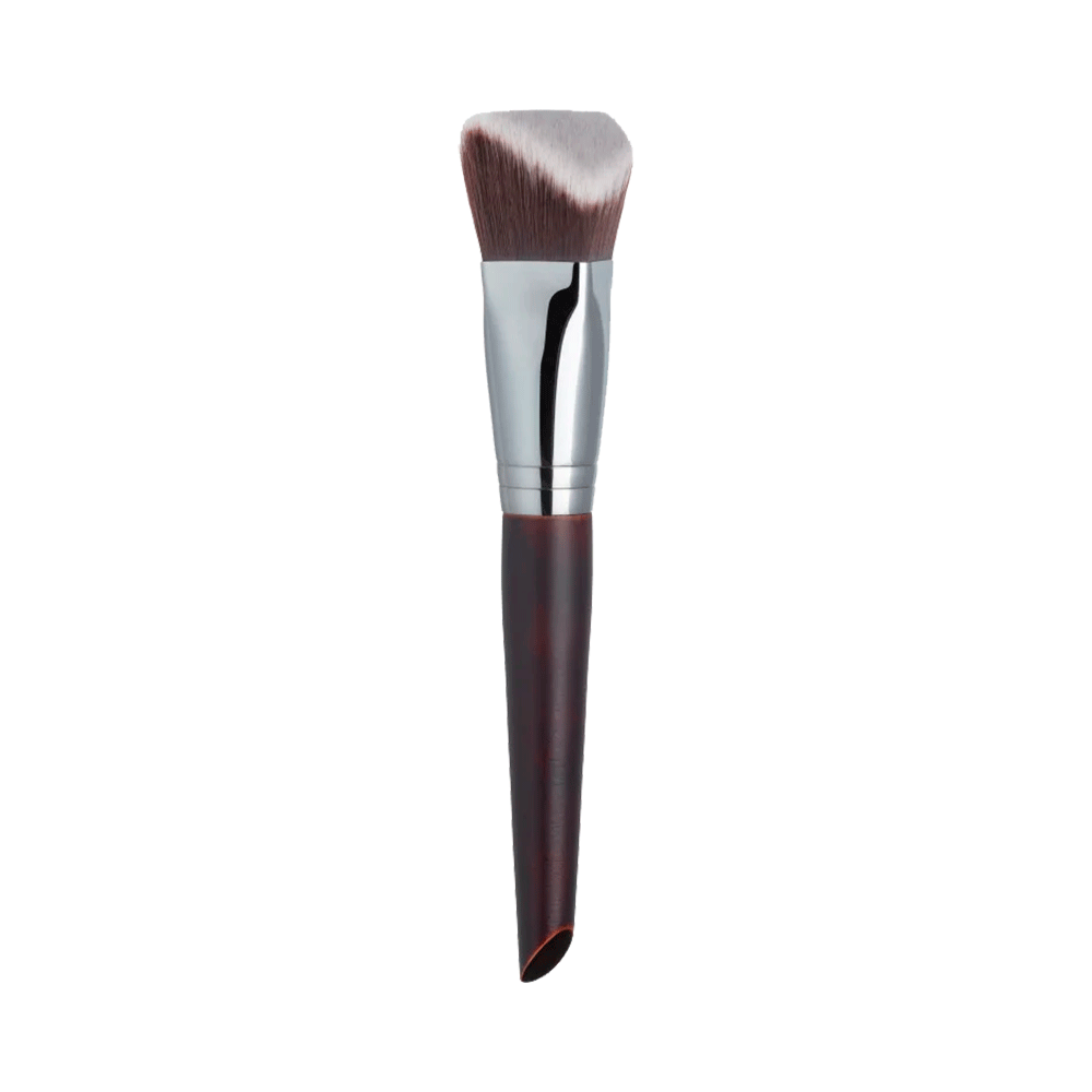 Pincel Belliz Wood 3d Multi Angle Kabuki