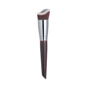 Pincel Belliz Wood Kabuki 3D Curve