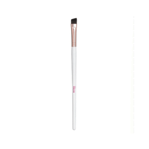 Pincel Ricca Rose Gold delineador Chanfrado