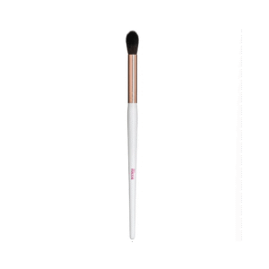 Pincel Ricca Rose Gold Esfumar Médio