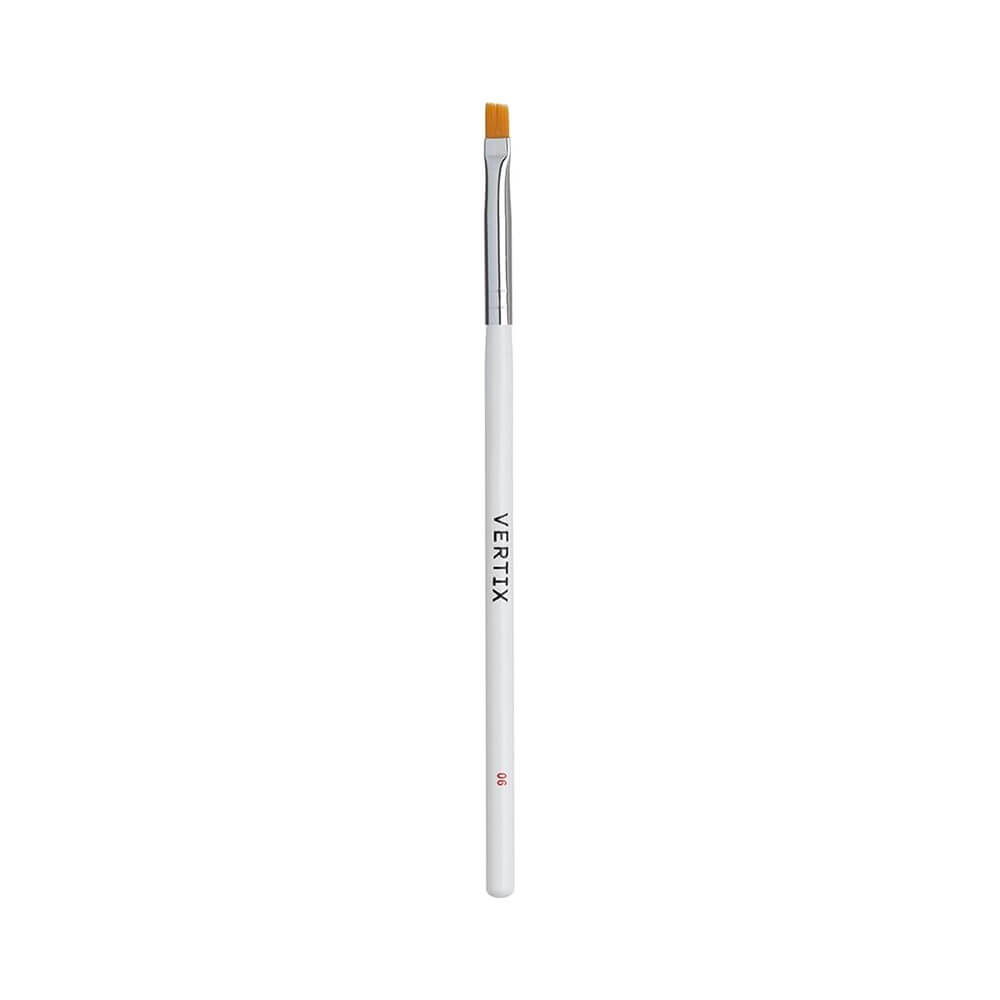 Pincel para Alongamento de Unhas Vertix Nº06