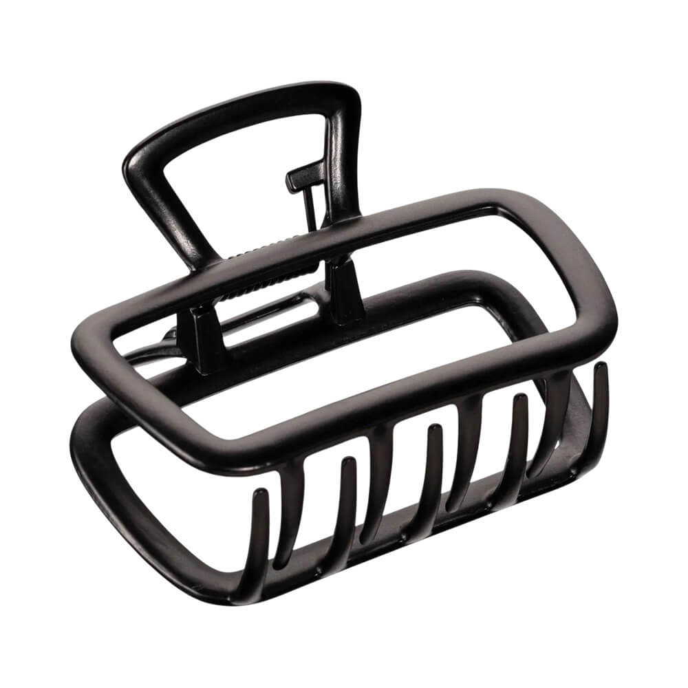 Piranha Proart Metal Black Retangular