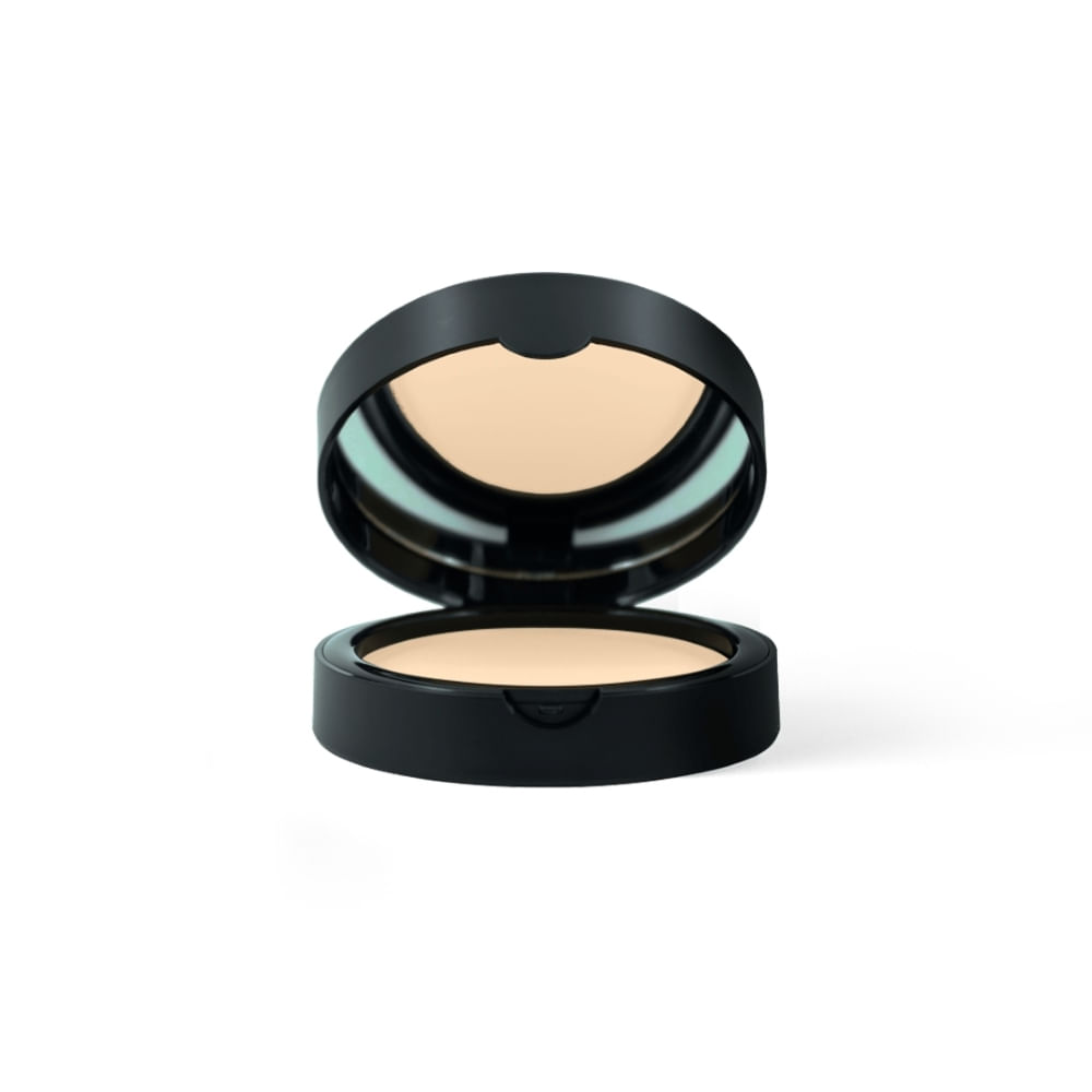 Pó Compacto Makiê Camuflagem Supersonic Powder Mosh 10g