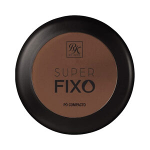 Pó Compacto RK Super Fixo Café