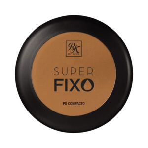 Pó Compacto RK Super Fixo Canela