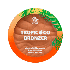 Pó Compacto RK Tropicoco Bronzer Pé na Areia