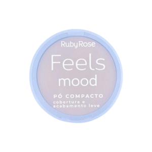 Pó Compacto Ruby Rose Feels Mood E160
