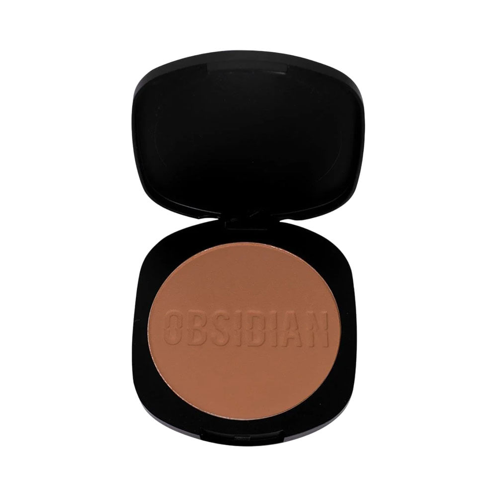 Pó Compacto Ruby Rose Obsidian Pc18