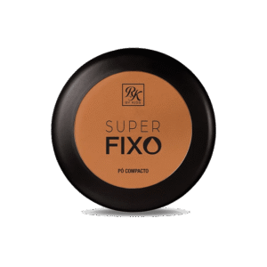 Pó Compacto RK Super Fixo Avelã